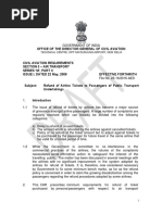 Refund of Airline Tickets To Passengers of Public Transport Undertakings - D3M-M2 (Draft - June2016)