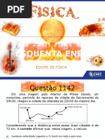 Apresentacao - Esquenta ENEM