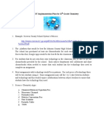 BYOD/BYOT Implementation Plan For 11 Grade Chemistry: AUP PDF