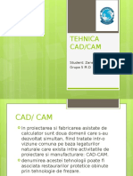 Tehnica CADCAM