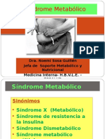 Sindrome Metabolico-dra. Sosa Corregido