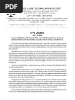 Script For Master Of Secemony