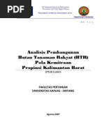 Download HTR Pola Kemittraan Prop Kalbar by selakau_ok SN31543596 doc pdf