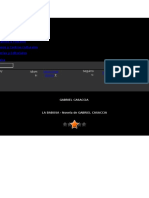 La Babosa - Novela de Gabriel Casaccia