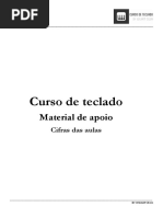 CIFRAS PARA TECLADO GOSPEL.pdf