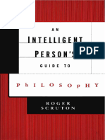 Intelligent Person's Guide To Philosophy