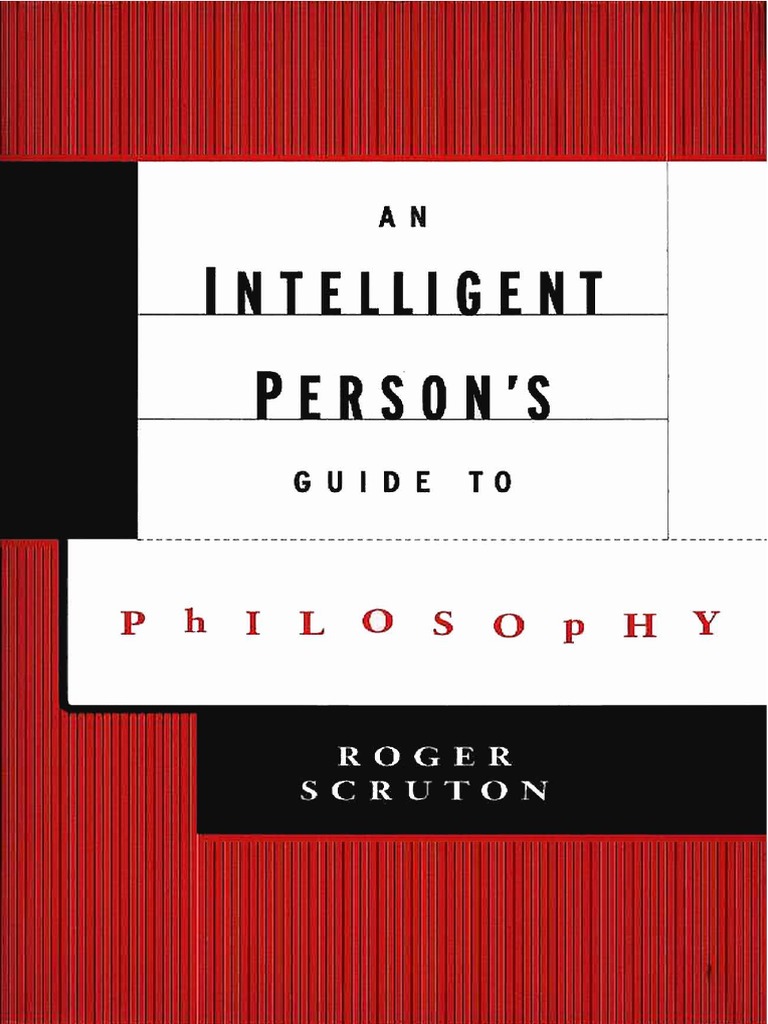 Intelligent Person's Guide To Philosophy | PDF | Metaphysical Theories ...