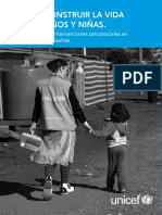 Guía Apoyo Psicosocial Emergencias (UNICEF)