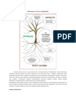 MENGENAL LOGFRAME