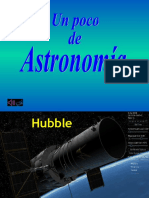 Un Poco de Astronomia...