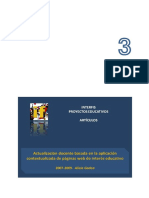 INTERFIS. Artículo 3. 2015. Actualización Docente Basada en La Aplicación Contextualizada de Páginas Web de Interés Educativo 2007-2009