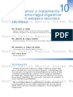 Diag y Tratamiento de La Hemorragia Digestiva Alta Con Recu