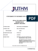 Final - Exam - BDA40102 - S21314 - 306448 - .Docx Filename - UTF-8''Final Exam BDA40102 - S21314 (306448)