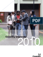 International Student Welcome Brochure 