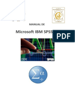 Manual de SPSS 21