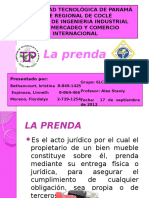 La Prenda10ppt