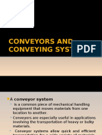 Conveyors and Conveying Systems (Lec1b)