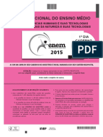 Prova Rosa Cad 4 Dia 2 2015