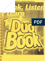 Oldenkamp M. - Kastelein J. - Duo Book Vol.1