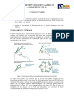 Fuerza Centripeta 