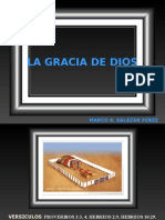 La Gracia de Dios