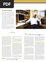 Entrevista Clóvis de Barros Filho