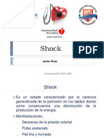 Shock, emergencias y seguridad