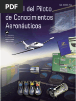 Download Manual FAA Del Piloto de Conocimientos Aeronauticos by Albert Risolo SN315454405 doc pdf