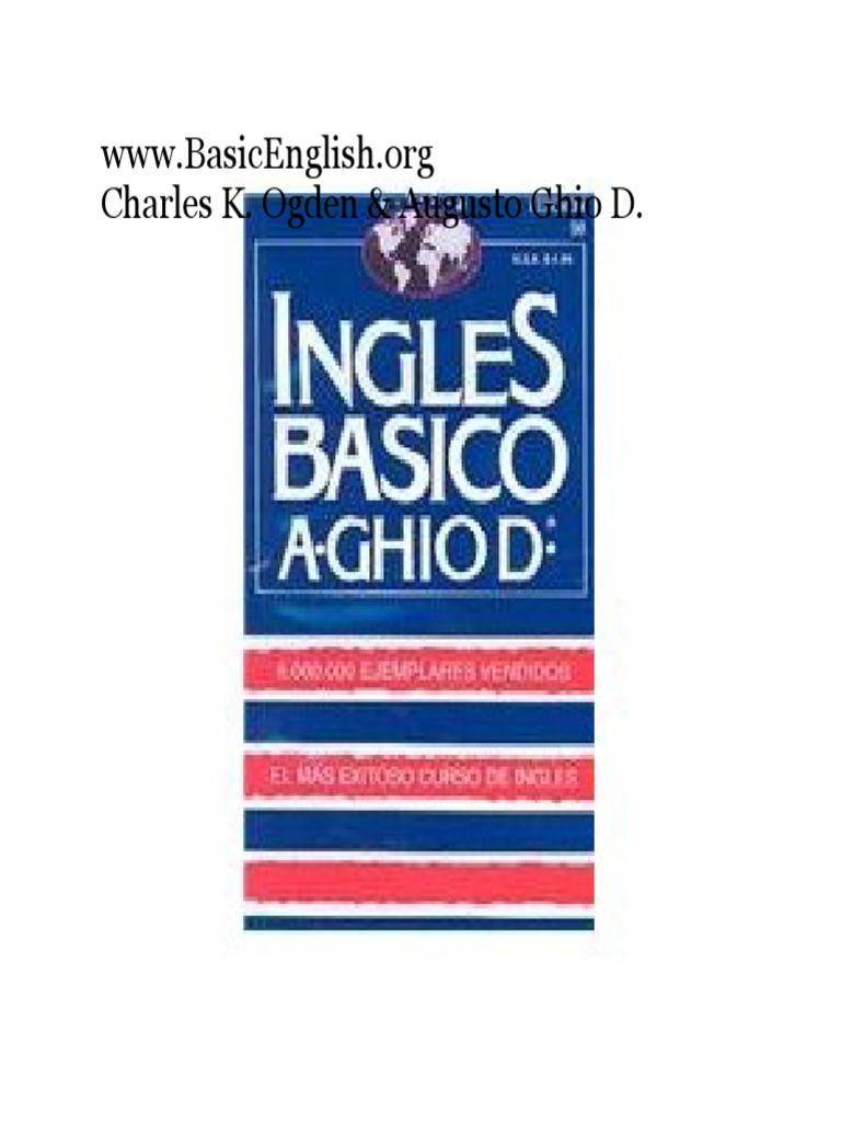 Método Revolucionario de Inglés Básico | PDF | Verbo | Idioma en Inglés