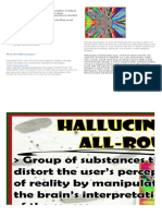 Hallucinogens