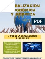 Globalización Económica y Pobreza