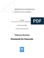 Framework for Concrete