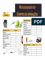 Equipamento de Cozinha