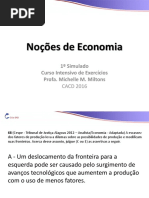 Economia-simulado-2016 Ciclo EAD