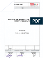 WGP-CO-HSE-00-PR-012 Seguridad en Trabajos de Soldadura Oxicorte Esmerilado Rev 0