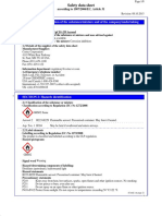 ElectriCorr VpCI-239 Aerosol MSDS PDF