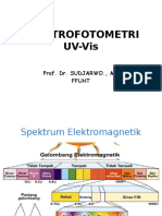Spektrometri Uv-Vis