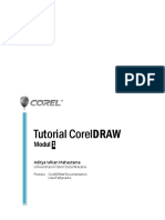 Corel Draw tutorial