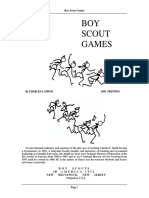 Boy Scouts Games-Lpv