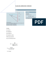 Calculo de Banco de Capacitores utilizando conceptos recontra faciles XDXDXDXDXD