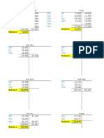 Job Order Cost Problem