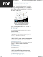 Como Escrever Uma Proposta de Desenvolvimento Web Básica