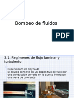 Bombeo de Fluidos 1