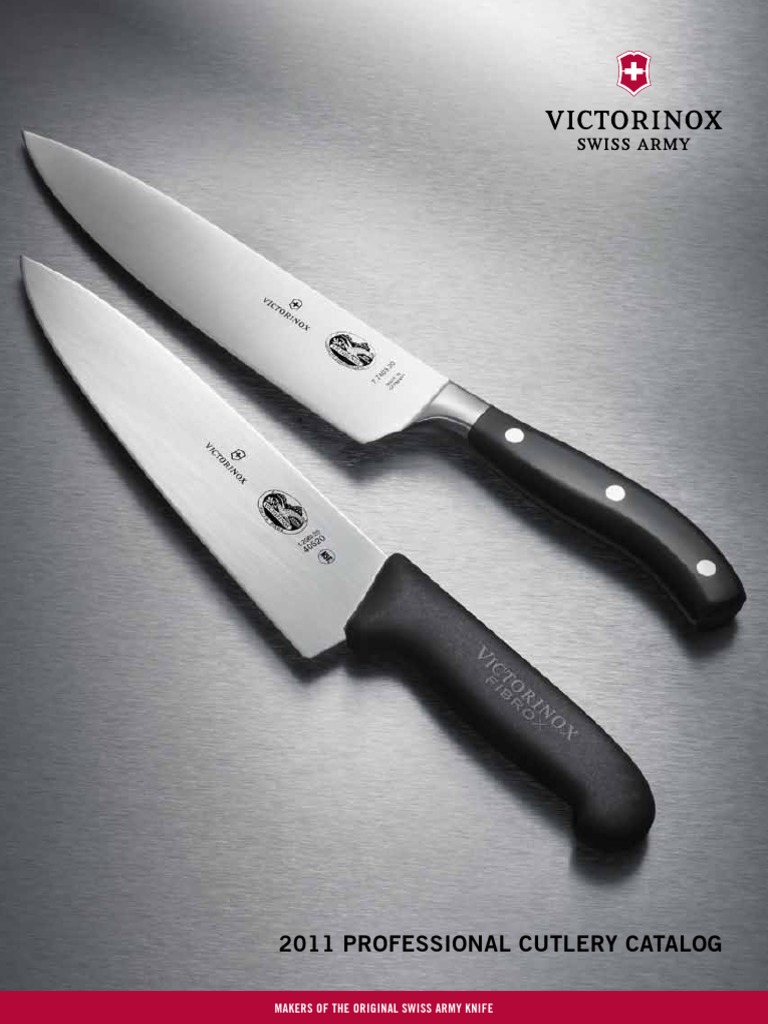 Swiss Army Brands VIC-40589 2019 Victorinox Steels Honing Knife