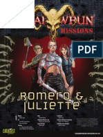 SRM04-10 Romero and Juliette