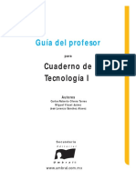 Tecnología 1 Guía 