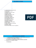 Examen de Derecho Romano