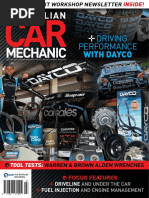 Australian Car Mechanic - June 2016