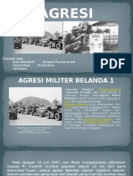 Agresi Militer Belanda