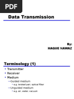 Data Transmission